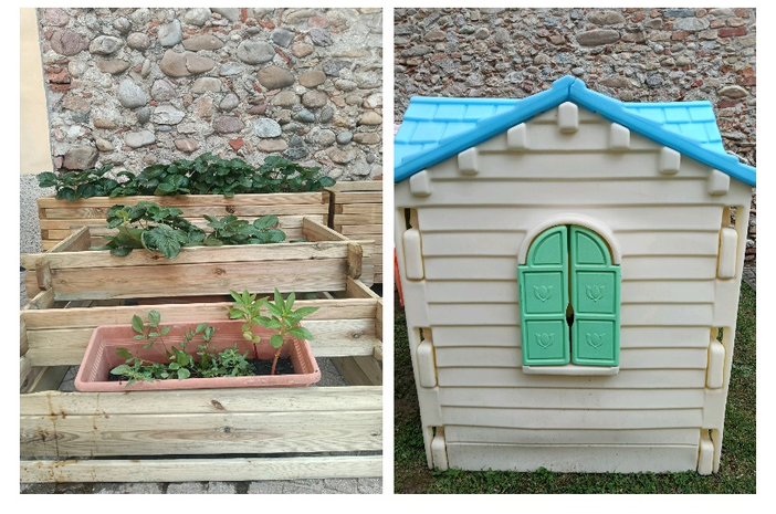 Educazione e bellezza: la scuola dell'infanzia di Piozzo si rinnova grazie al bando della Fondazione CRC Educazione e bellezza: la scuola dell'infanzia di Piozzo si rinnova grazie al bando della Fondazione CRC