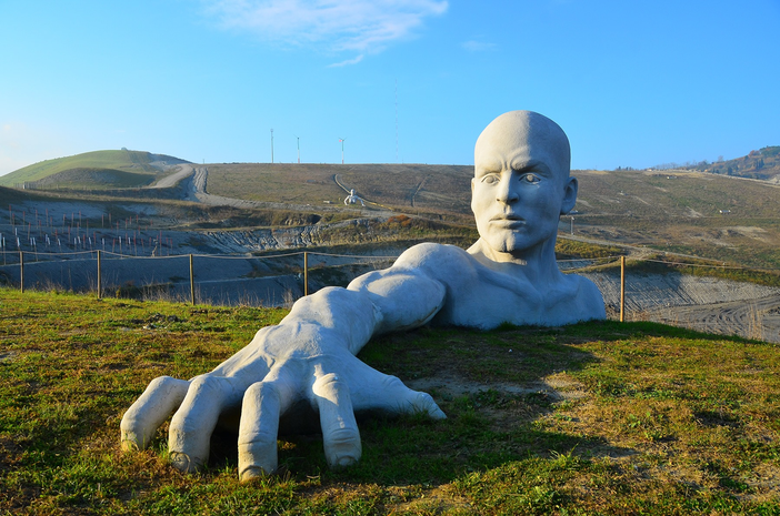 Un'immagine di Peccioli, dalla pagina Facebook del suo ufficio turistico