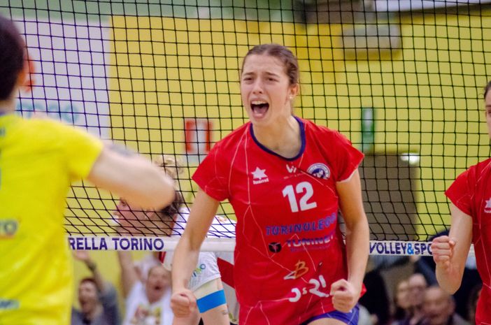 Giulia Deambrogio (foto Antonio De Salvo Lupo)