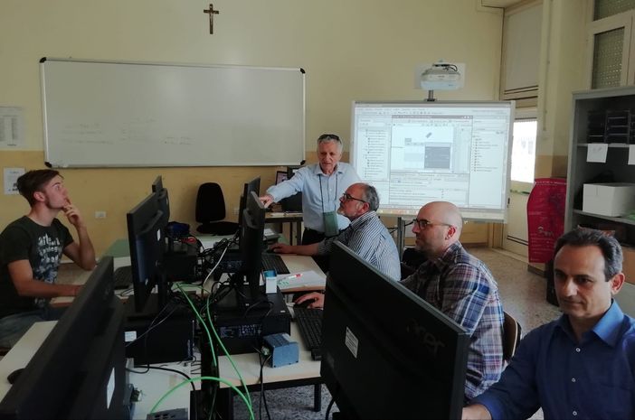 Tra Ipsia di Bra e tecnici Siemens una collaborazione nel segno dell'industria  4.0