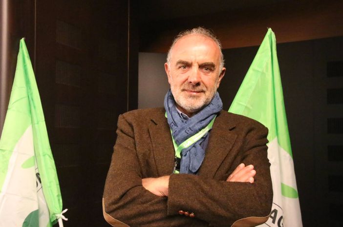 Il presidente provinciale di Cia Cuneo, Claudio Conterno