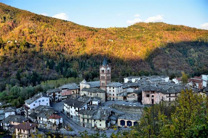 Il soggiorno si svolge a Melle