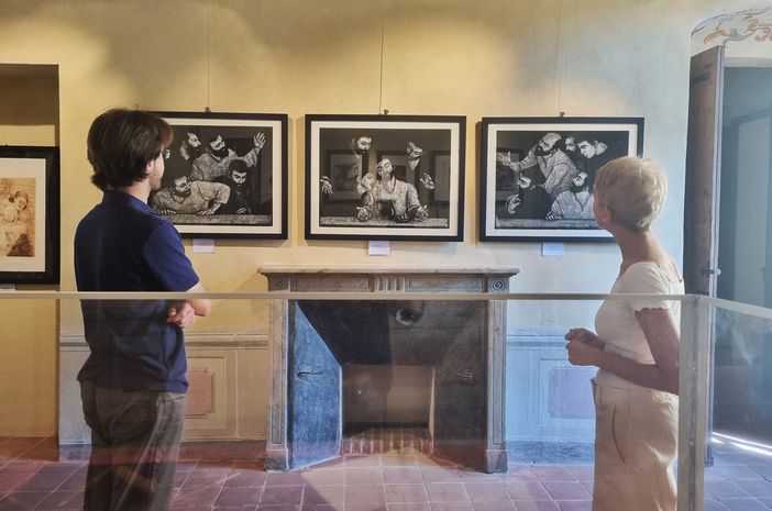 A Bra la mostra “Art &amp; food. L’incisione nel terzo millennio”