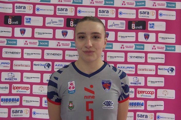 Teresa Bosso (foto Futura Giovani Busto Arsizio)