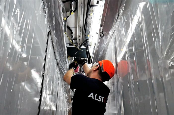 All'Alstom di Savigliano raggiunto l'accordo per il premio di risultato: oltre 2.900 euro a giugno All'Alstom di Savigliano raggiunto l'accordo per il premio di risultato: oltre 2.900 euro a giugno