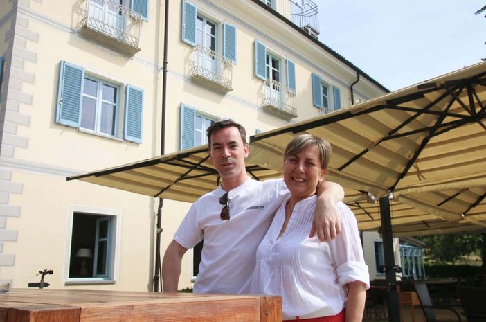 Giacomo Damonte, 36 anni, da alcuni mesi guida la Cia Zona di Alba