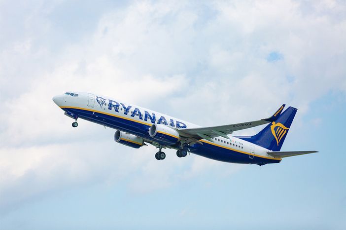 Da domani e per tutta l'estate Cuneo e Palermo saranno collegate con Ryanair Da domani e per tutta l'estate Cuneo e Palermo saranno collegate con Ryanair
