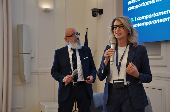 Federmanager Cuneo: si è svolta l'Assemblea annuale 2023 (FOTO e VIDEO)