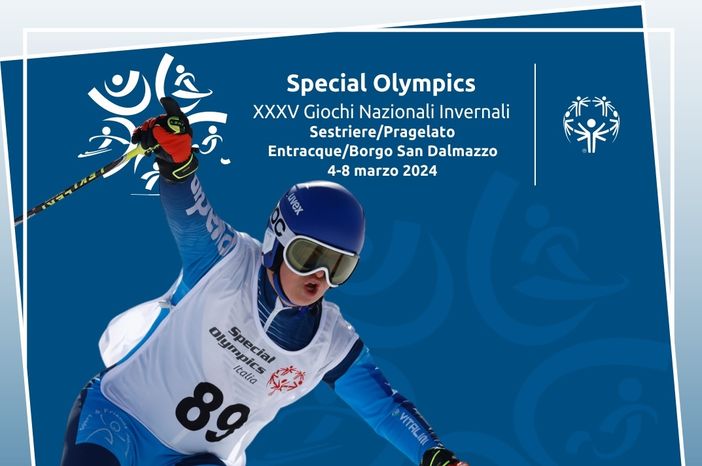 Conto alla rovescia per i XXXV Giochi Nazionali Invernali Special Olympics Italia, interessate anche Entracque e Borgo San Dalmazzo