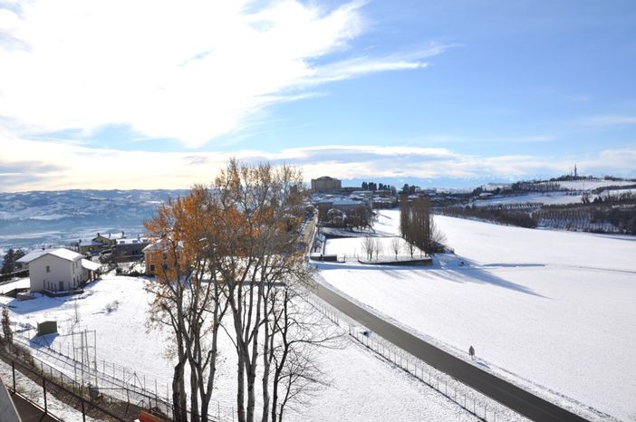 Temperature in picchiata e scenari da favola in tutta la Granda [FOTO]