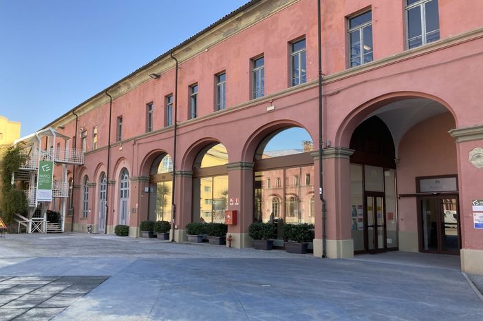 Biblioteca di Alba Biblioteca di Alba