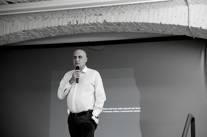 Giulio Genti, segretario generale e già direttore della Fondazione ITS Turismo e Attività culturali