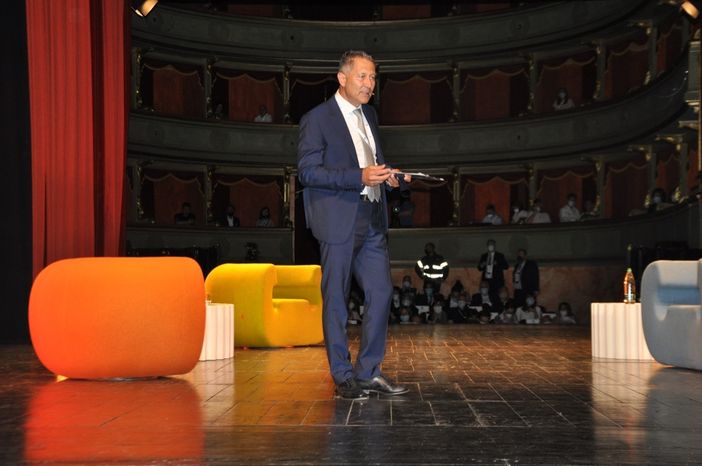 Industriali in assemblea per celebrare la Capitale della Cultura d’Impresa 2021 [FOTO E VIDEO]