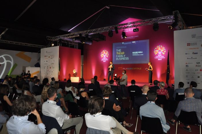 Nuovi appuntamenti nello spazio del Pala Alba Capitale