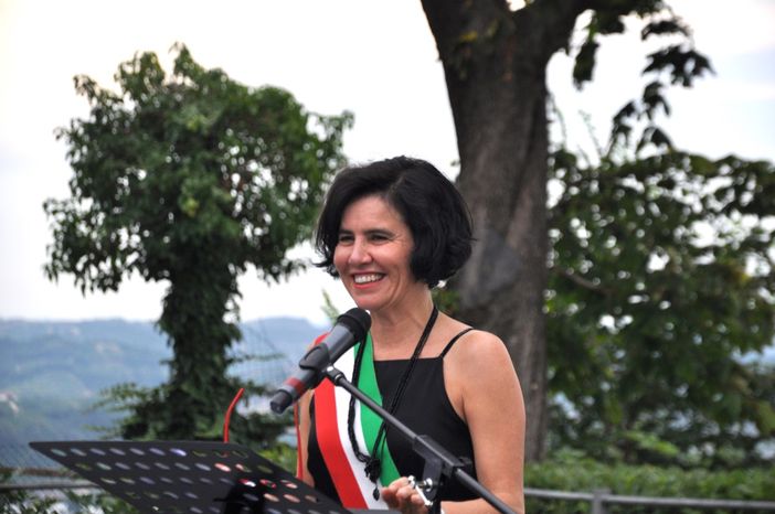 Marta Giovannini, candidata alla Camera per il Terzo Polo