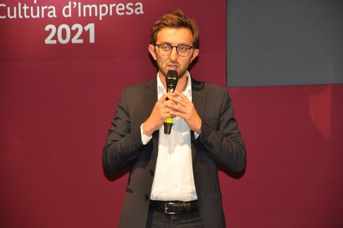 Emanuele Bolla si dice molto soddisfatto per questo nuovo traguardo del gruppo albese