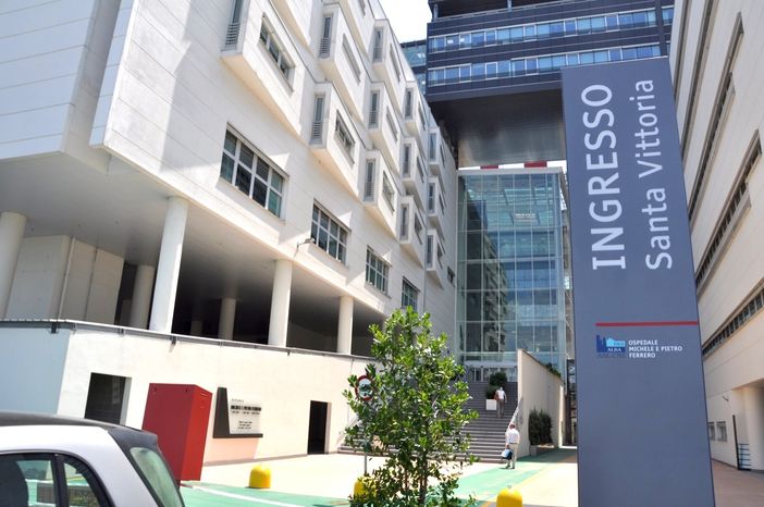 L'ospedale di Verduno