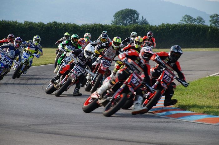 Supermoto: annullata la gara di Busca del 27 luglio