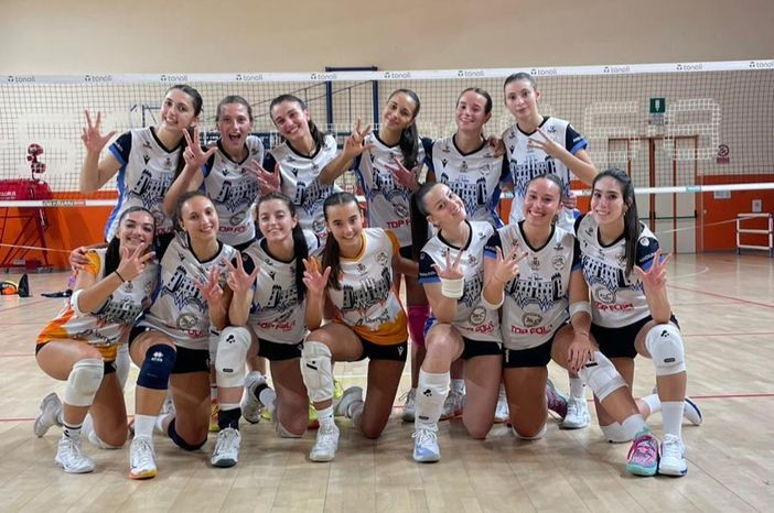 Serie D femminile di Volley Busca