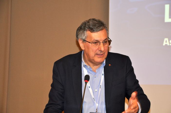 L'intervento dell'assessore regionale Luigi Genesio Icardi all'assemblea dell'Aca