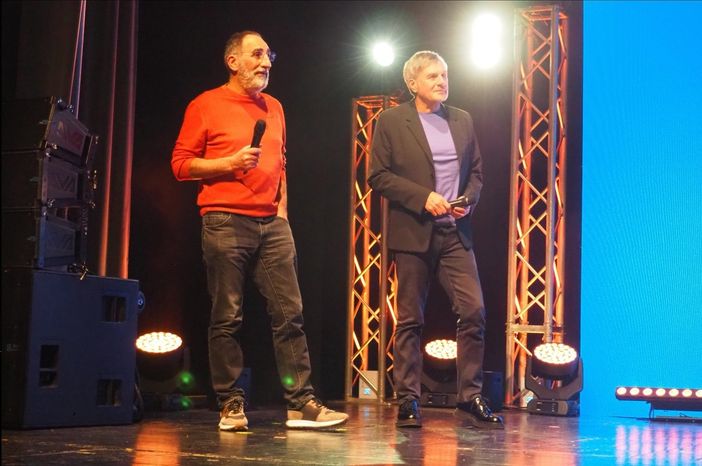 Roberto e Mauro Mollo