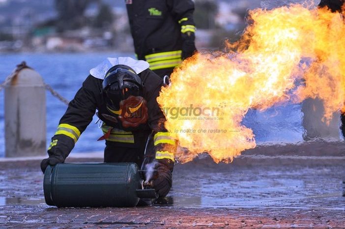 Più di 8mila interventi in un anno per i Vigili del Fuoco della Granda. Lunedì la festa per Santa Barbara