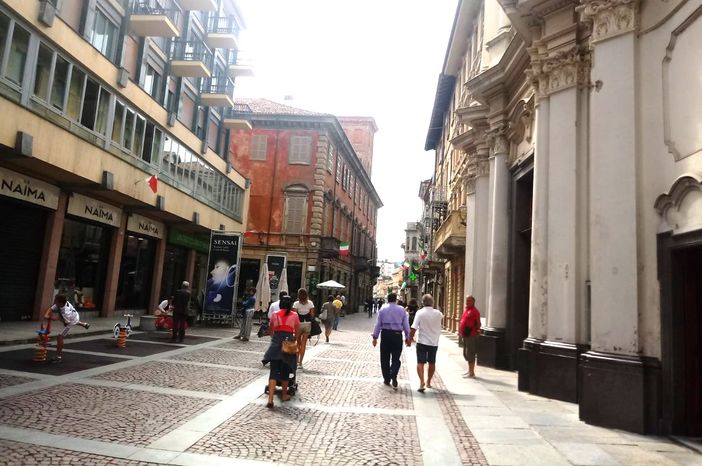 Per un Comune vicino alle piccole attività, in centro e in periferia Per un Comune vicino alle piccole attività, in centro e in periferia