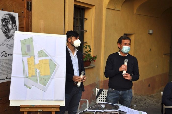 Nel maggio scorso l'affidamento del progetto da parte della Provincia Nel maggio scorso l'affidamento del progetto da parte della Provincia