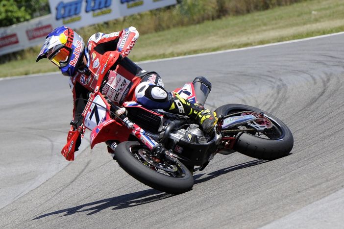 Bella immagine di Mauro Cucchietti - foto Valter Ribet