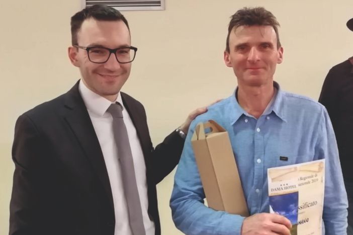 Campionato italiano a squadra di Dama Internazionale, Fossano presente