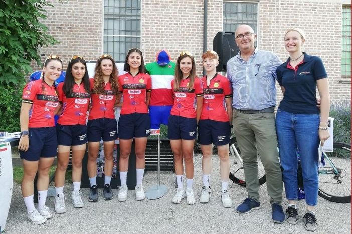 Cherasco: cresce l'attesa per i Campionati Italiani di ciclismo Juniores, definito il programma