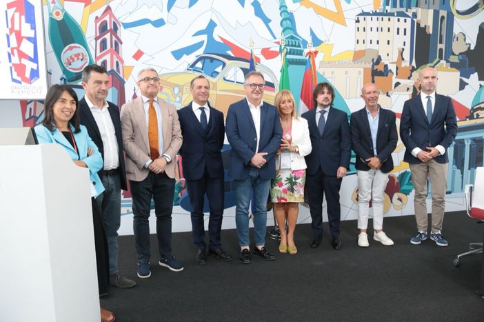 Nel Palazzo della Regione a Torino la presentazione del tradizionale appuntamento agostano