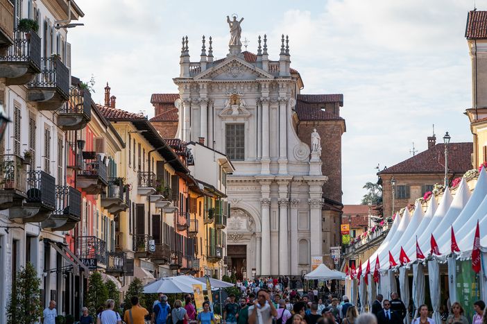 Nella foto una passata edizione della manifestazione