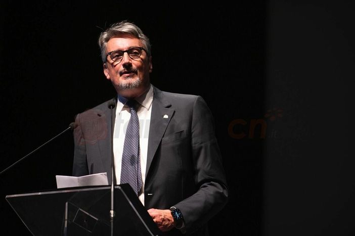 Giovanni Ferrero, presidente del gruppo dolciario albese