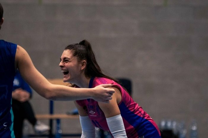 VOLLEY / Mondovì sigilla la seconda linea con il ritorno in Piemonte di Michelle Gueli VOLLEY / Mondovì sigilla la seconda linea con il ritorno in Piemonte di Michelle Gueli