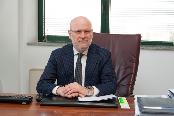 Il direttore dell'Ascom Bra Luigi Barbero