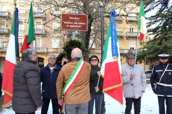 Una passata celebrazione albese del Giorno della Memoria