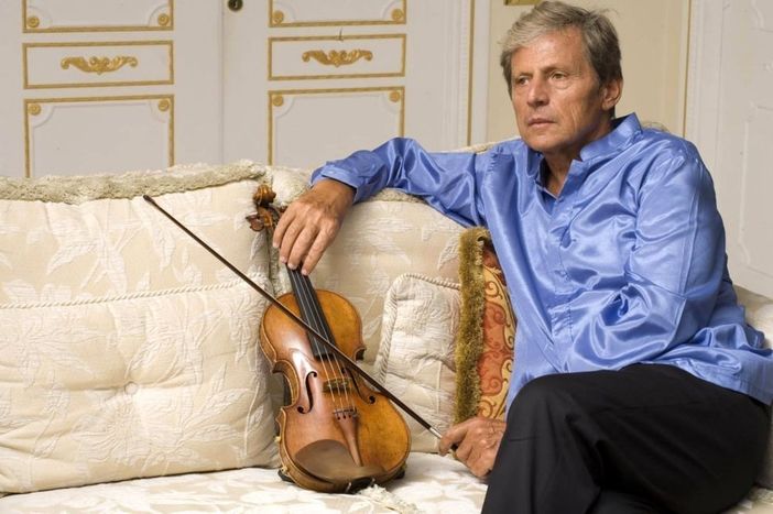 Mercoledì 20 dicembre una masterclass a Saluzzo con il maestro Uto Ughi