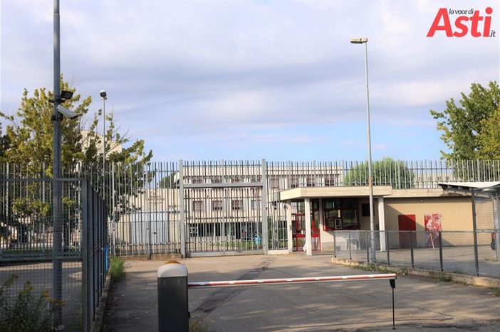 La casa circondariale di Asti, dove l'uomo è detenuto da novembre La casa circondariale di Asti, dove l'uomo è detenuto da novembre