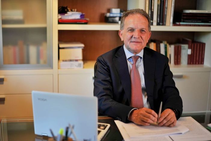 Marco Perosino, il Senatore originario di Govone, ha compiuto 70 anni il 12 febbraio