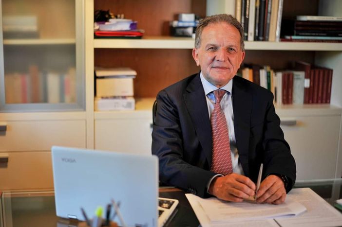 L'onorevole Marco Perosino, già senatore con Forza Italia, è il nuovo coordinatore provinciale degli Enti Locali di Fratelli d'Italia