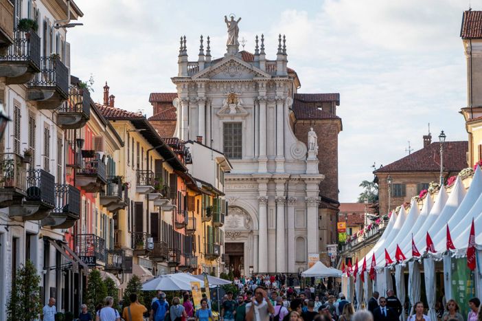 Bra a Cheese: mostre, musei, eventi e uno stand dedicato