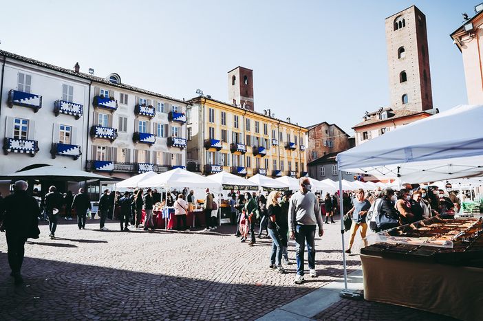 A giorni la presentazione della 92ª Fiera Internazionale del Tartufo Bianco d'Alba (foto Barbara Guazzone)