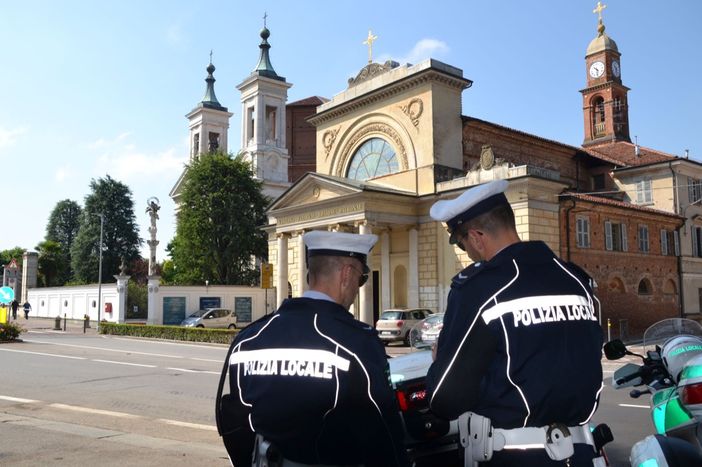 Polizia Municipale Bra
