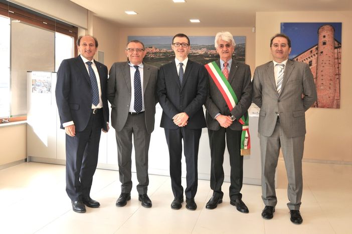 Nuove filiali per Banca d'Alba, aperti sportelli a Treiso e Roddi