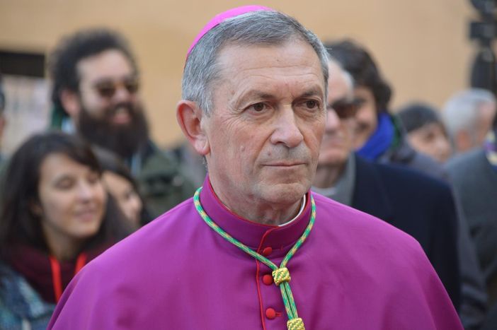 Monsignor Egidio Miragoli Monsignor Egidio Miragoli