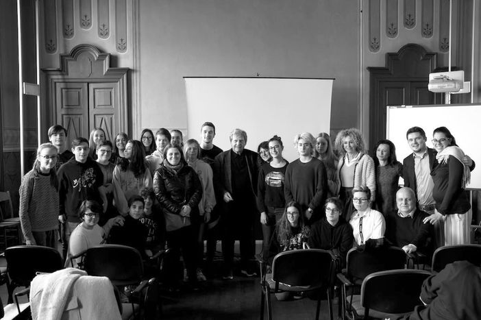 Ad Alba esordio per il festival “Uto Ughi per i Giovani", una nuova iniziativa per educare alla musica