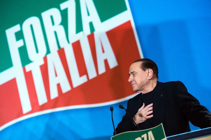 Silvio Berlusconi, è nato a Milano il 29 settembre 1936