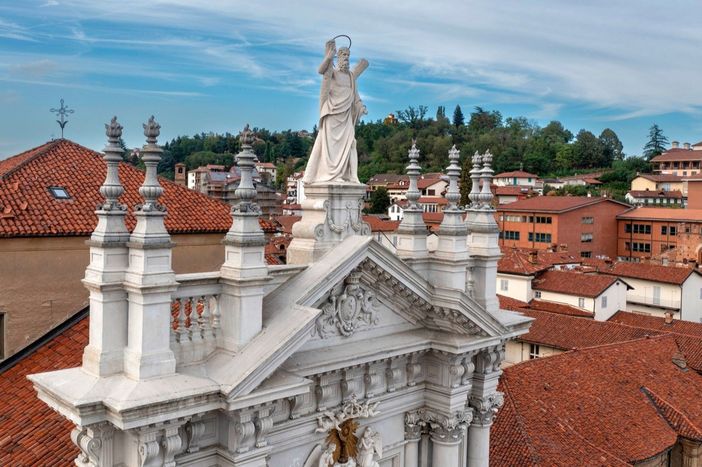 Lo scatto del fotografo braidese Tino Gerbaldo