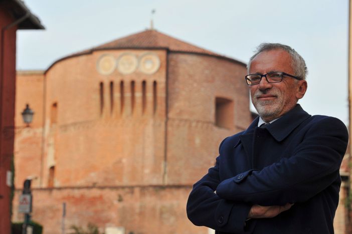 Il neopresidente provinciale Paolo Allemano